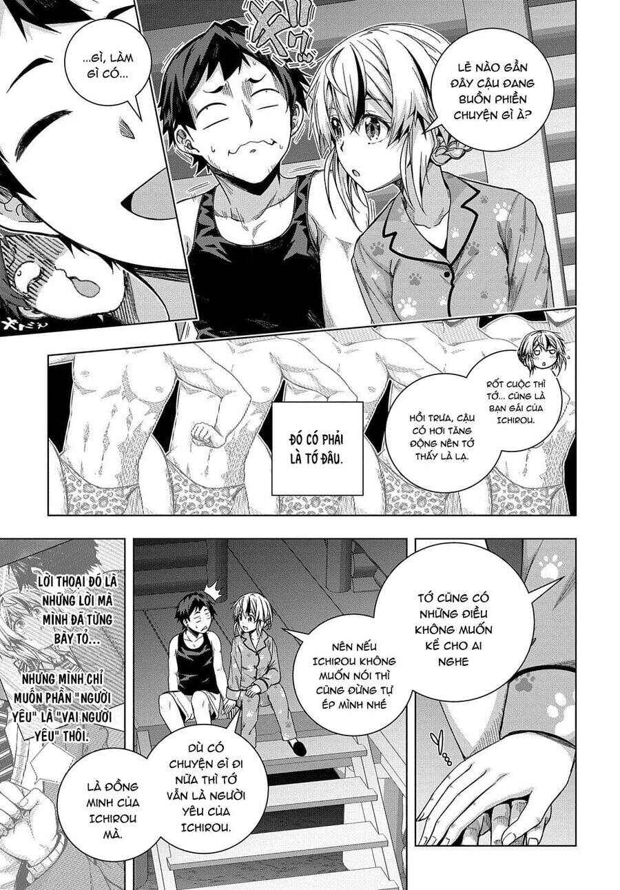 Yuujin Character wa Taihen desu ka? Chapter 22 - Page 19