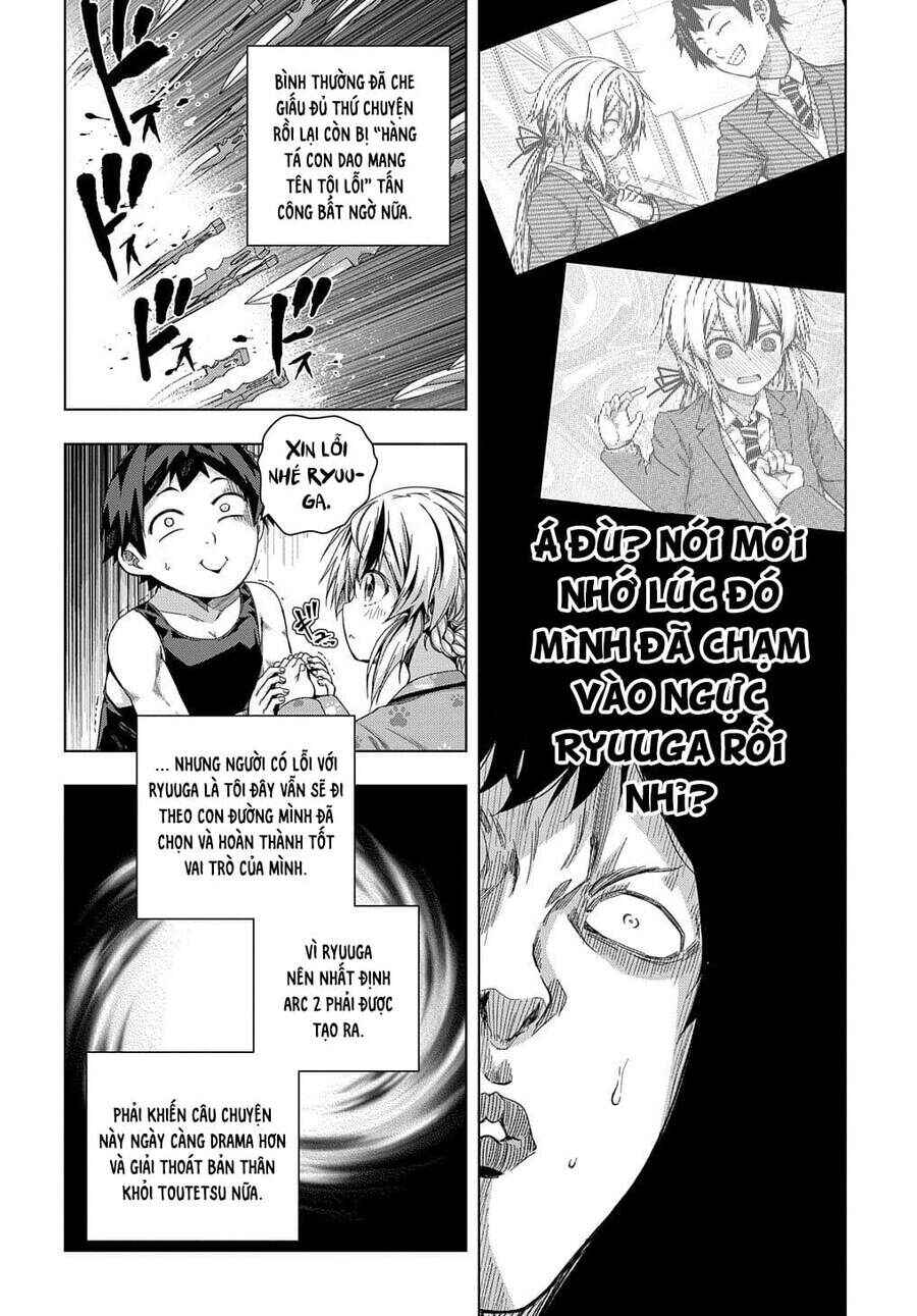 Yuujin Character wa Taihen desu ka? Chapter 22 - Page 20
