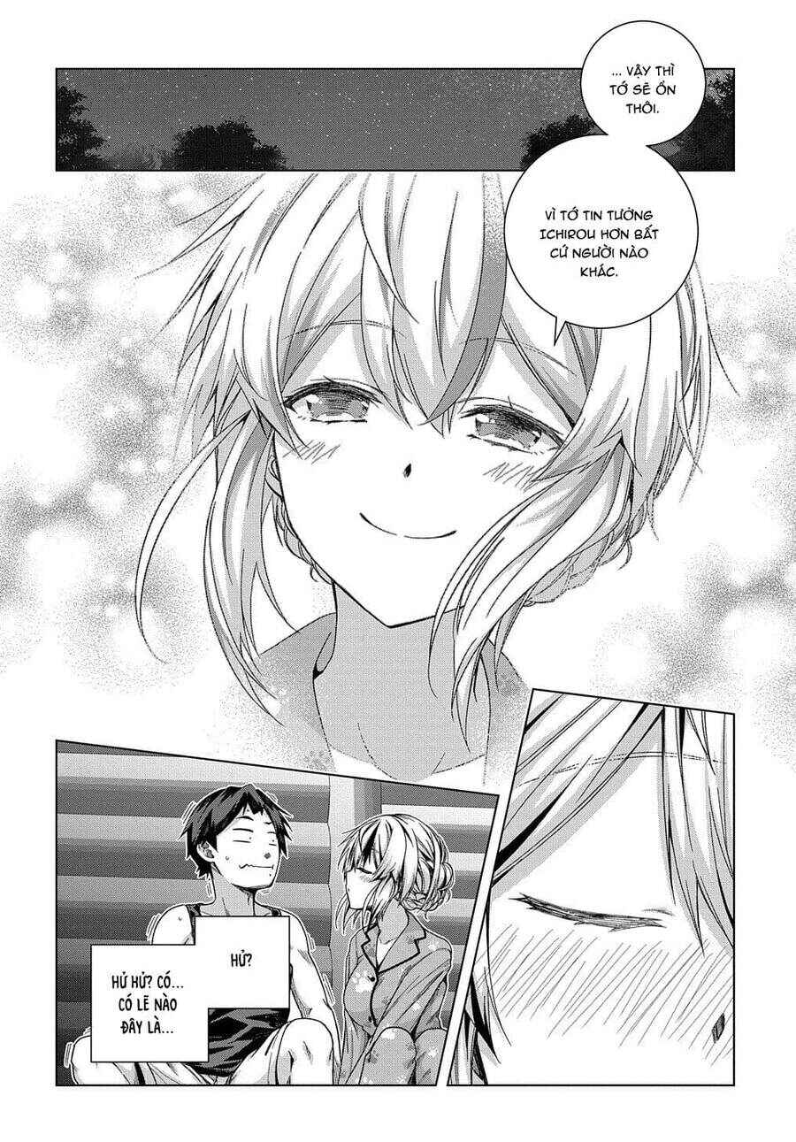 Yuujin Character wa Taihen desu ka? Chapter 22 - Page 22