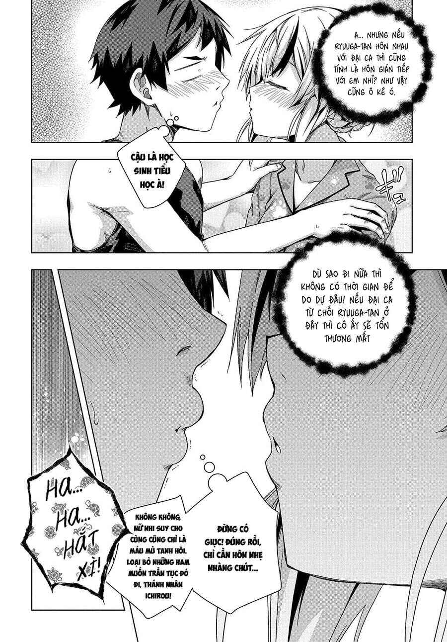 Yuujin Character wa Taihen desu ka? Chapter 22 - Page 24