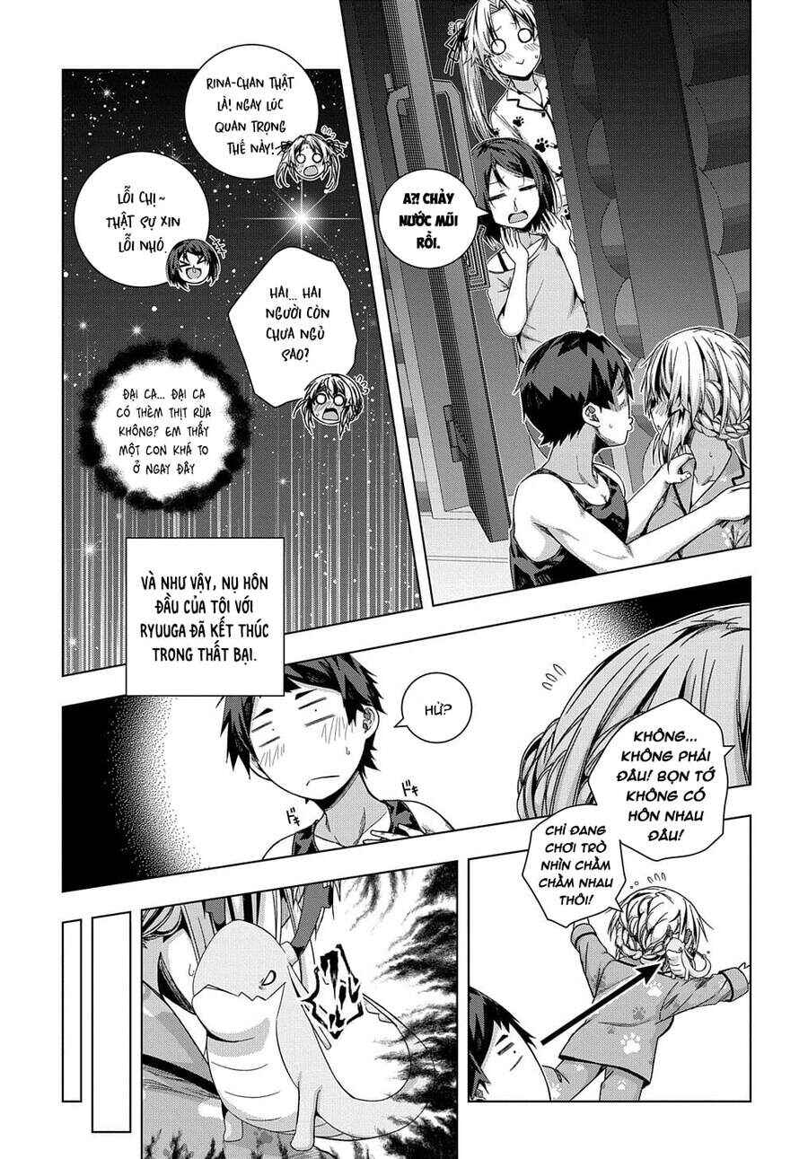 Yuujin Character wa Taihen desu ka? Chapter 22 - Page 25
