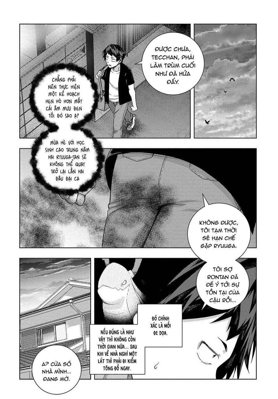 Yuujin Character wa Taihen desu ka? Chapter 22 - Page 26