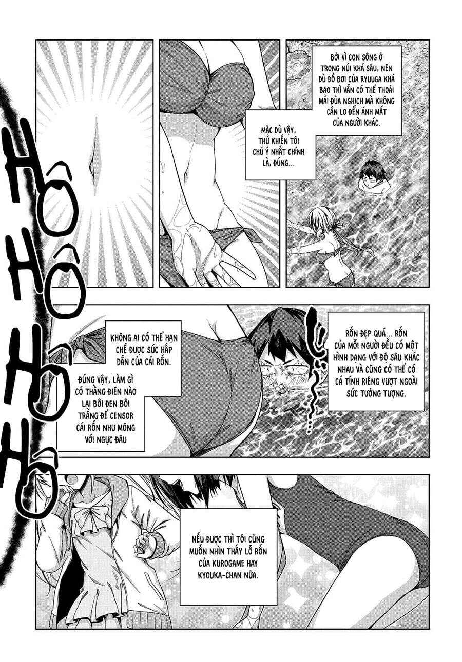 Yuujin Character wa Taihen desu ka? Chapter 22 - Page 5