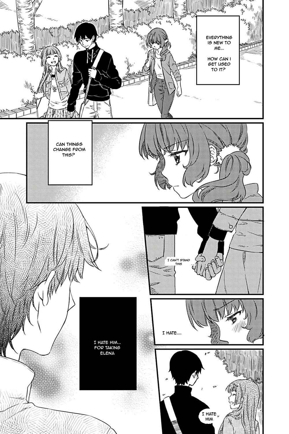 Alter Ego Chapter 1 - Page 14