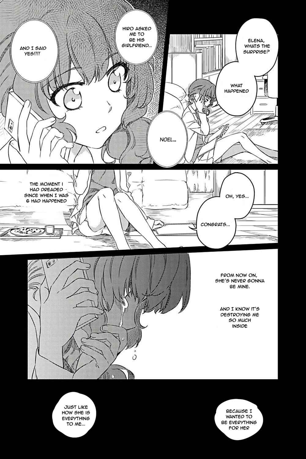 Alter Ego Chapter 1 - Page 16