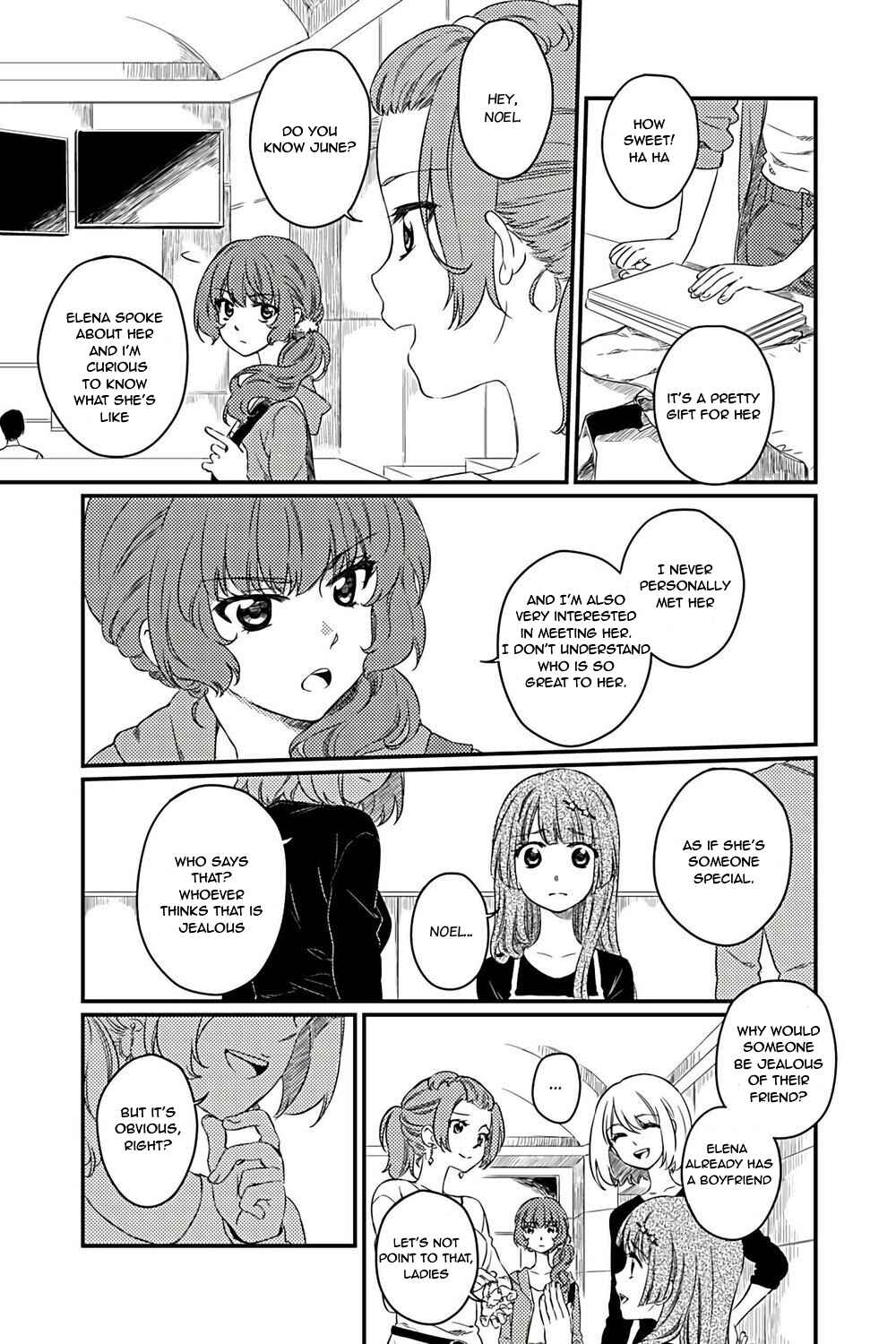 Alter Ego Chapter 1 - Page 18