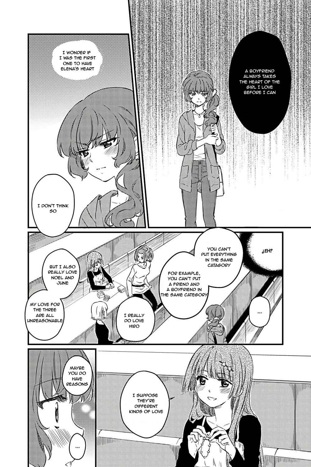 Alter Ego Chapter 1 - Page 19