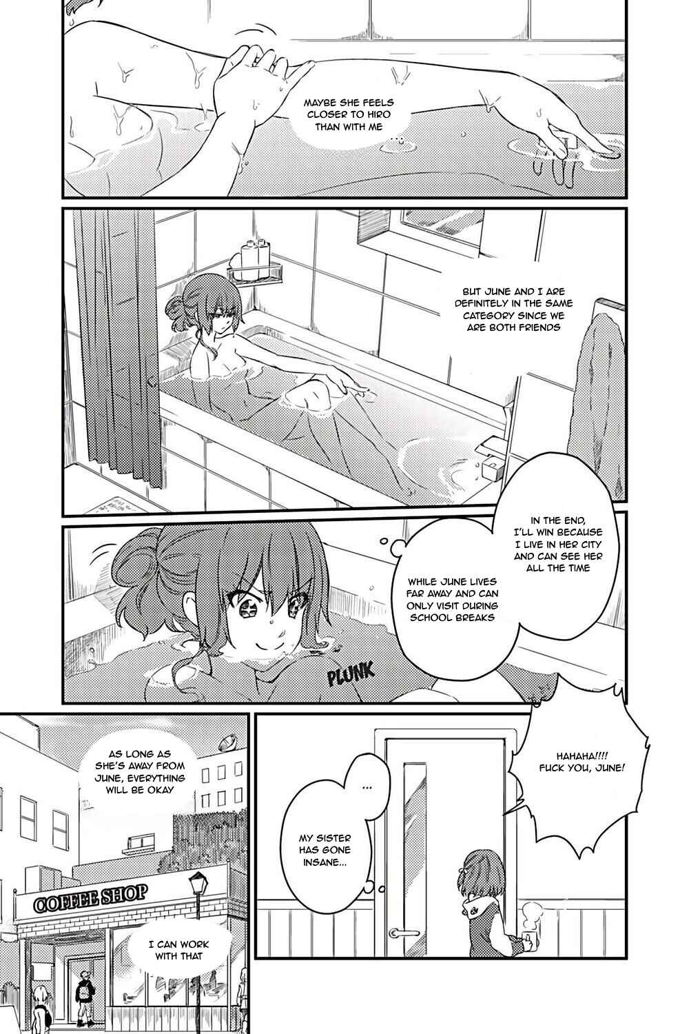 Alter Ego Chapter 1 - Page 20