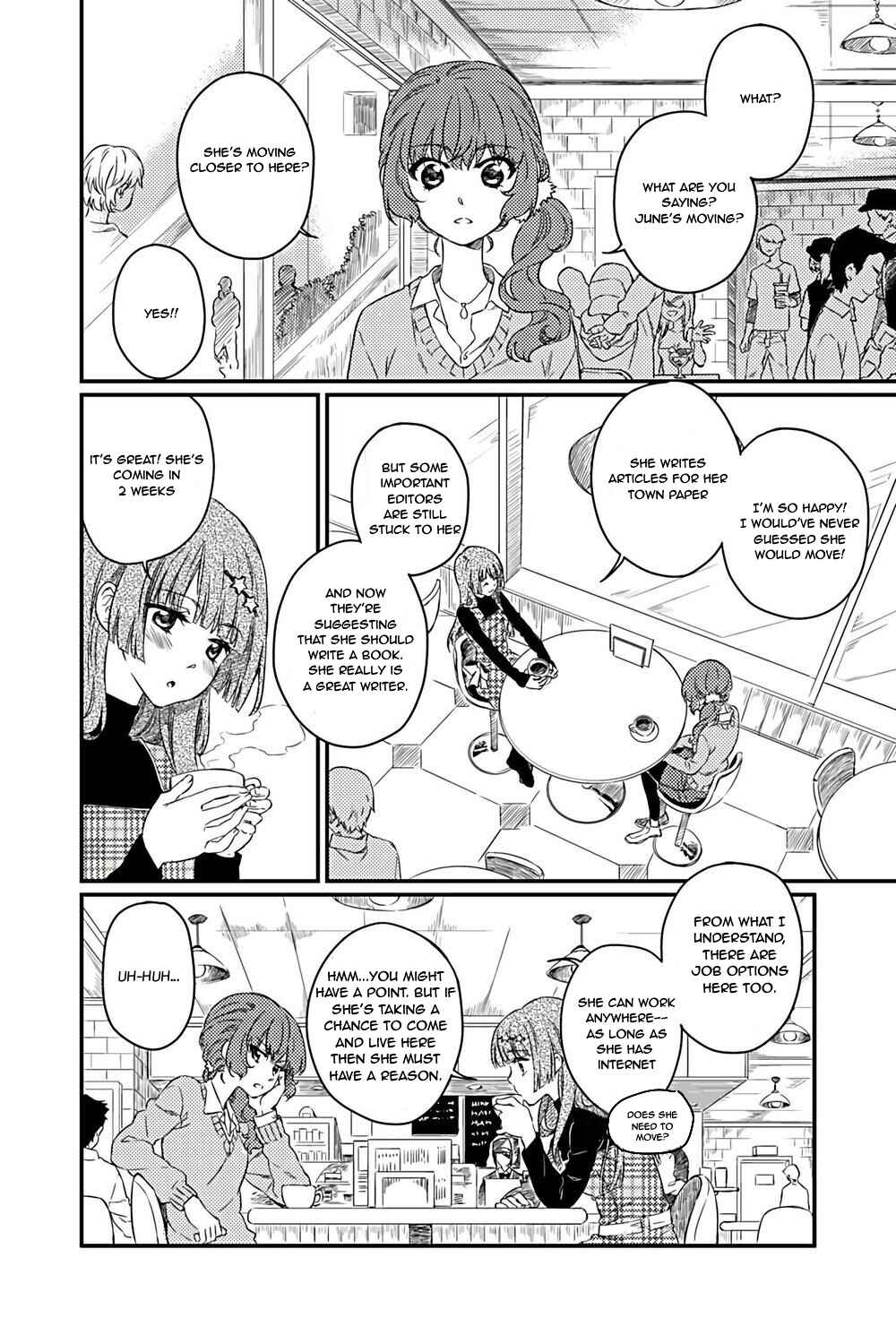 Alter Ego Chapter 1 - Page 21
