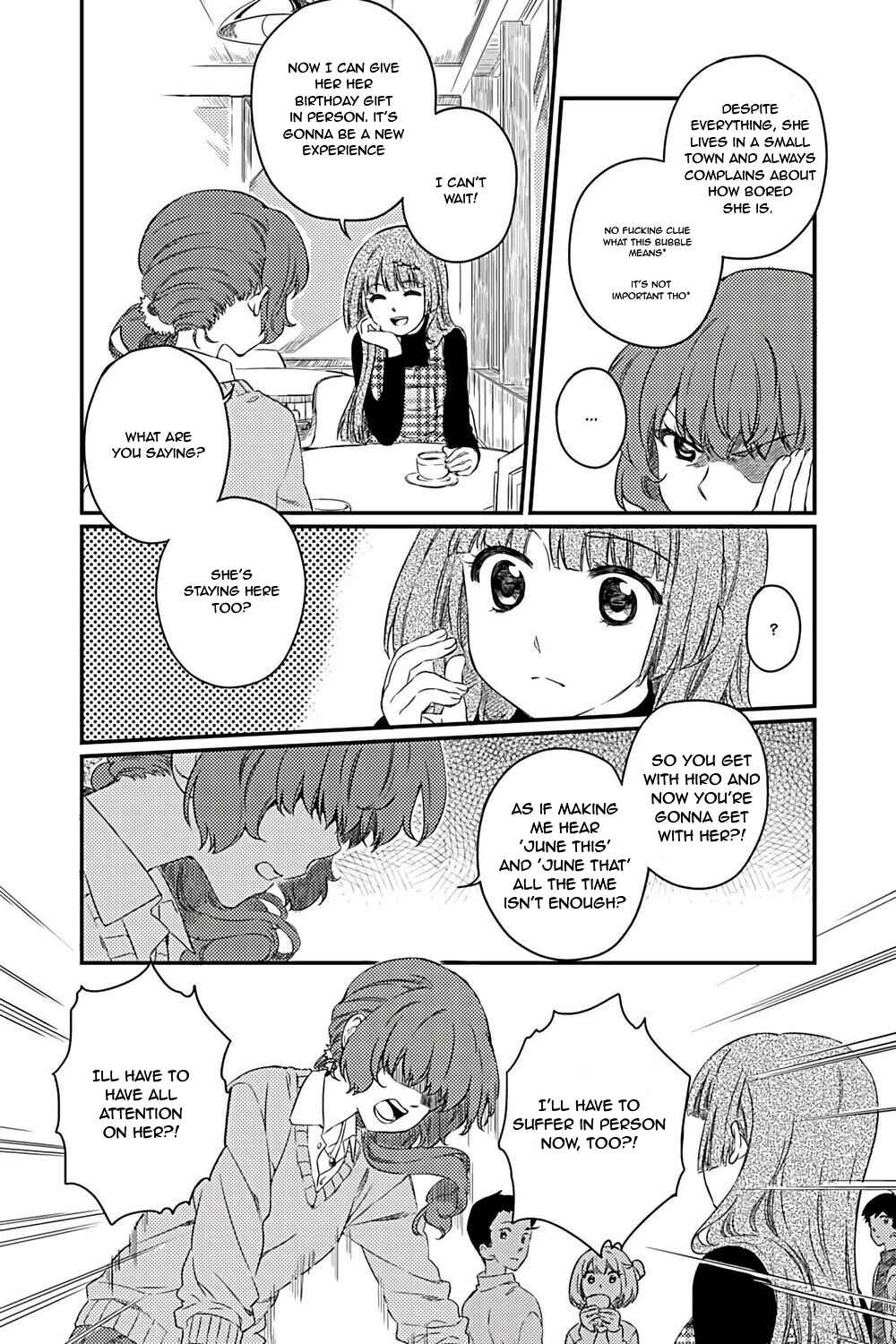 Alter Ego Chapter 1 - Page 22