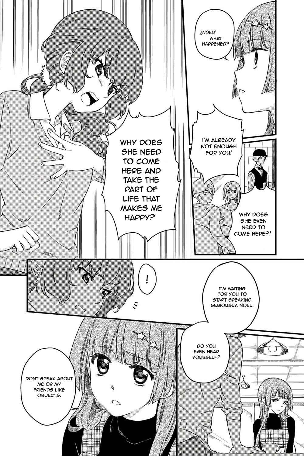 Alter Ego Chapter 1 - Page 23