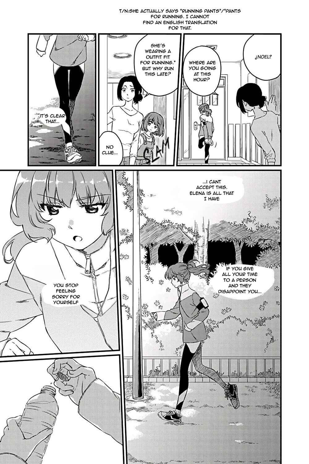 Alter Ego Chapter 1 - Page 26