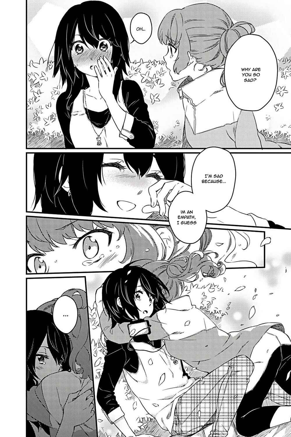 Alter Ego Chapter 1 - Page 31