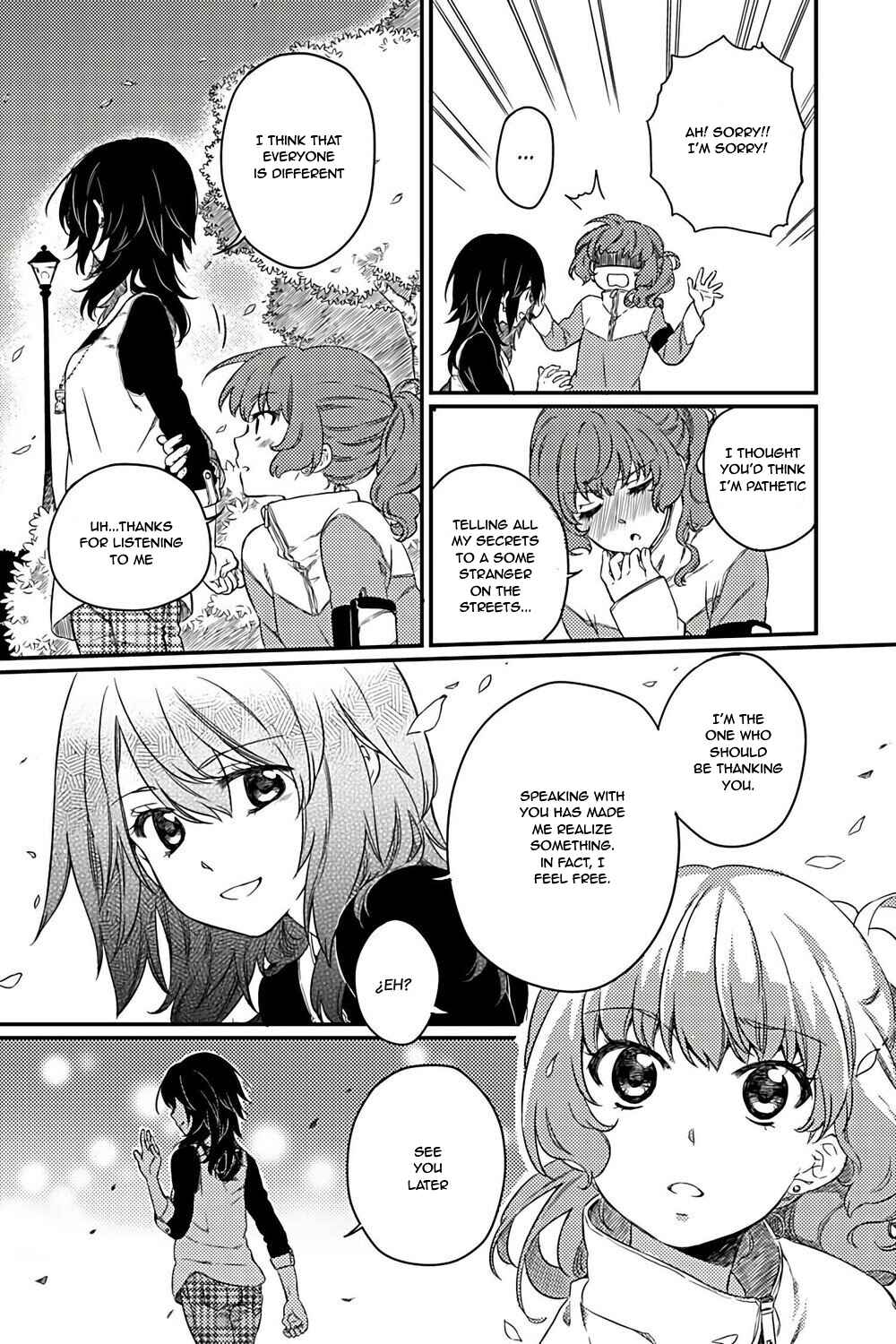 Alter Ego Chapter 1 - Page 32