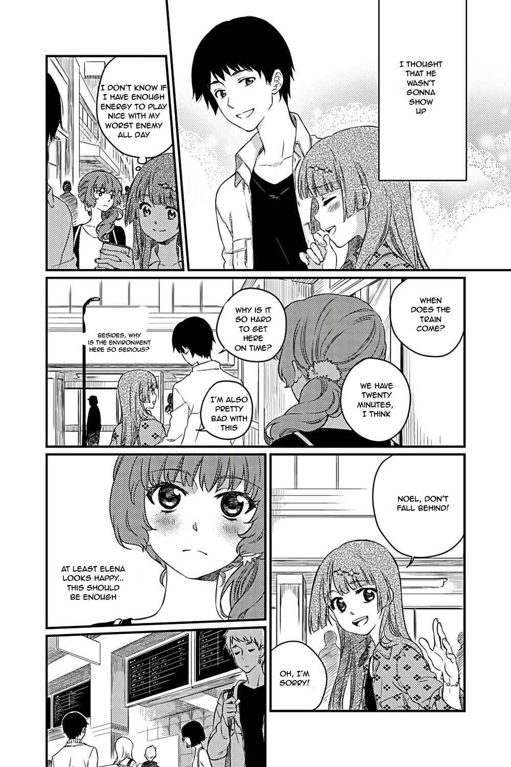 Alter Ego Chapter 1 - Page 34