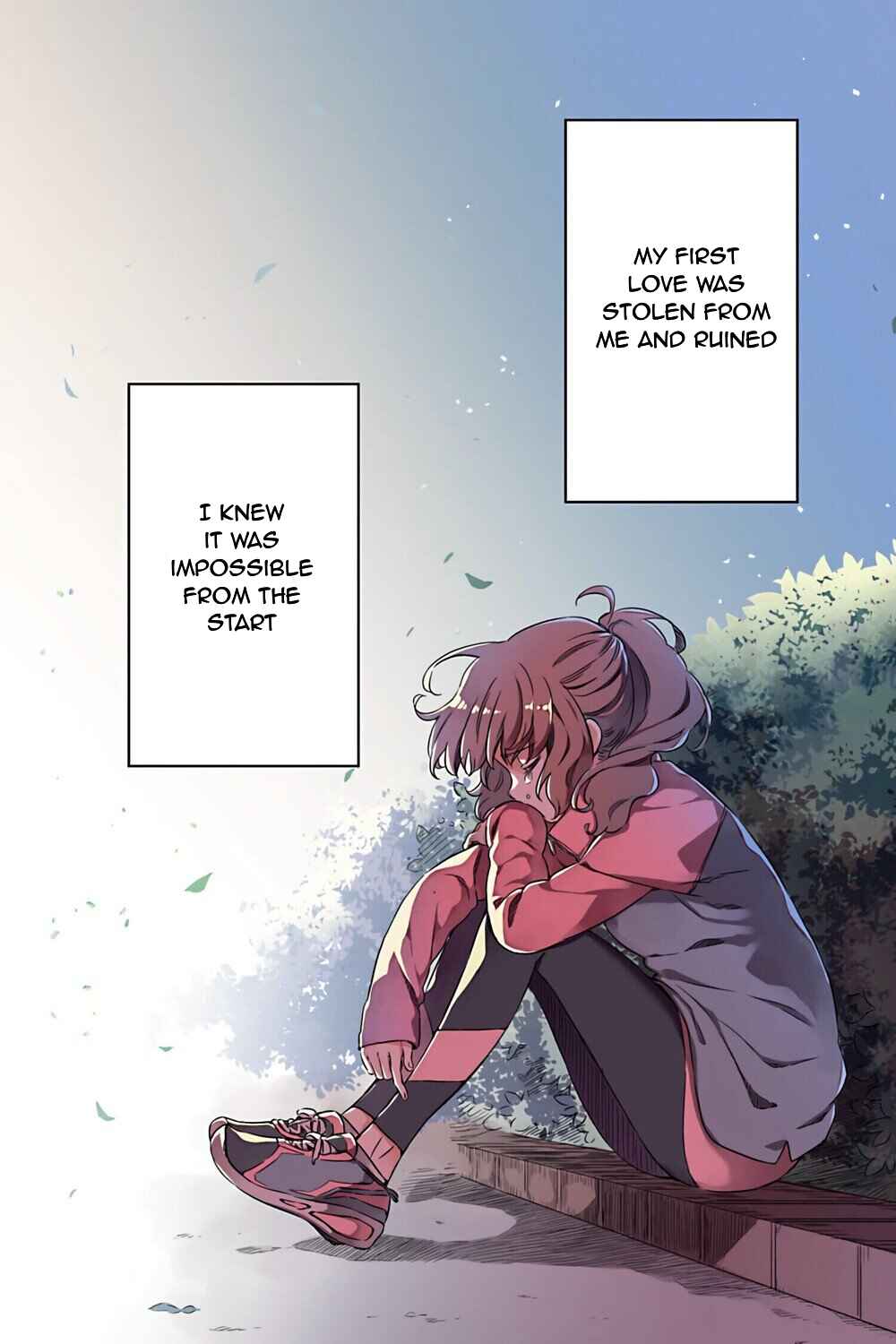 Alter Ego Chapter 1 - Page 8