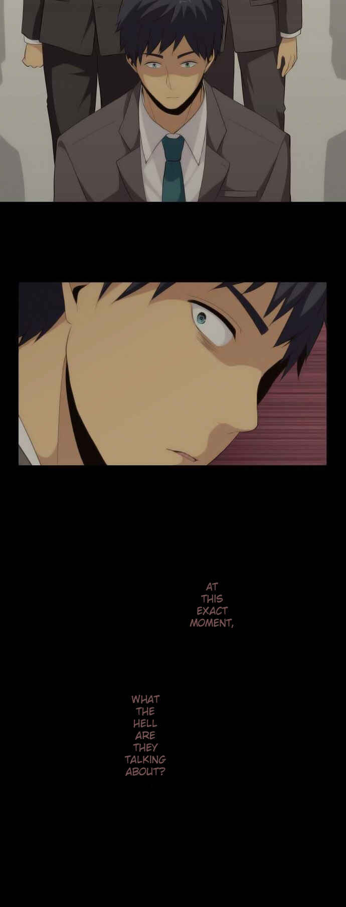 ReLIFE Chapter 89 - Page 10