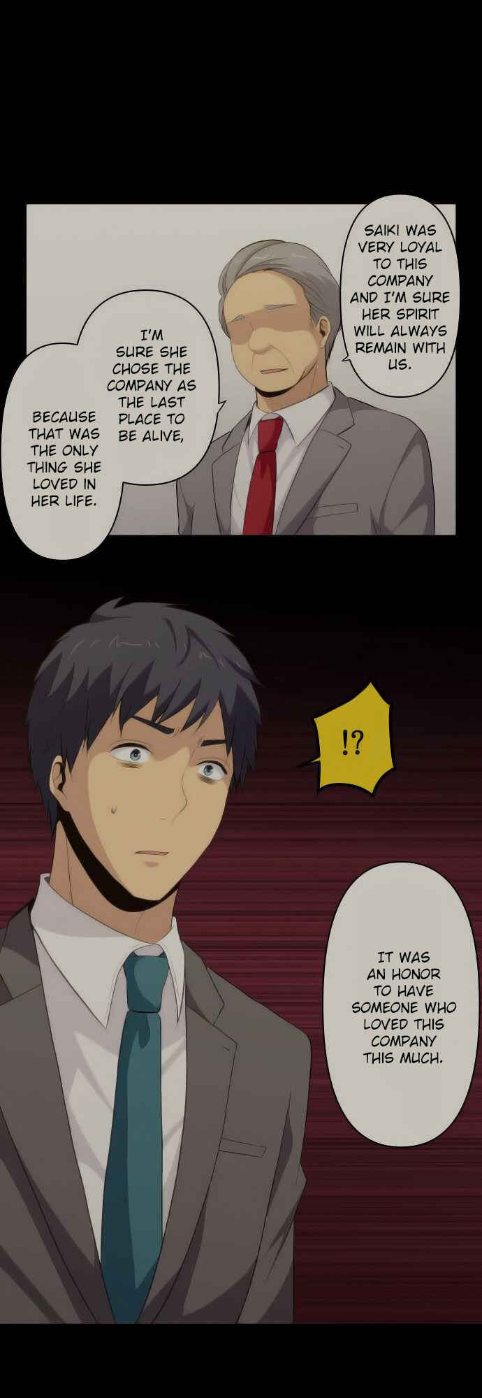 ReLIFE Chapter 89 - Page 11