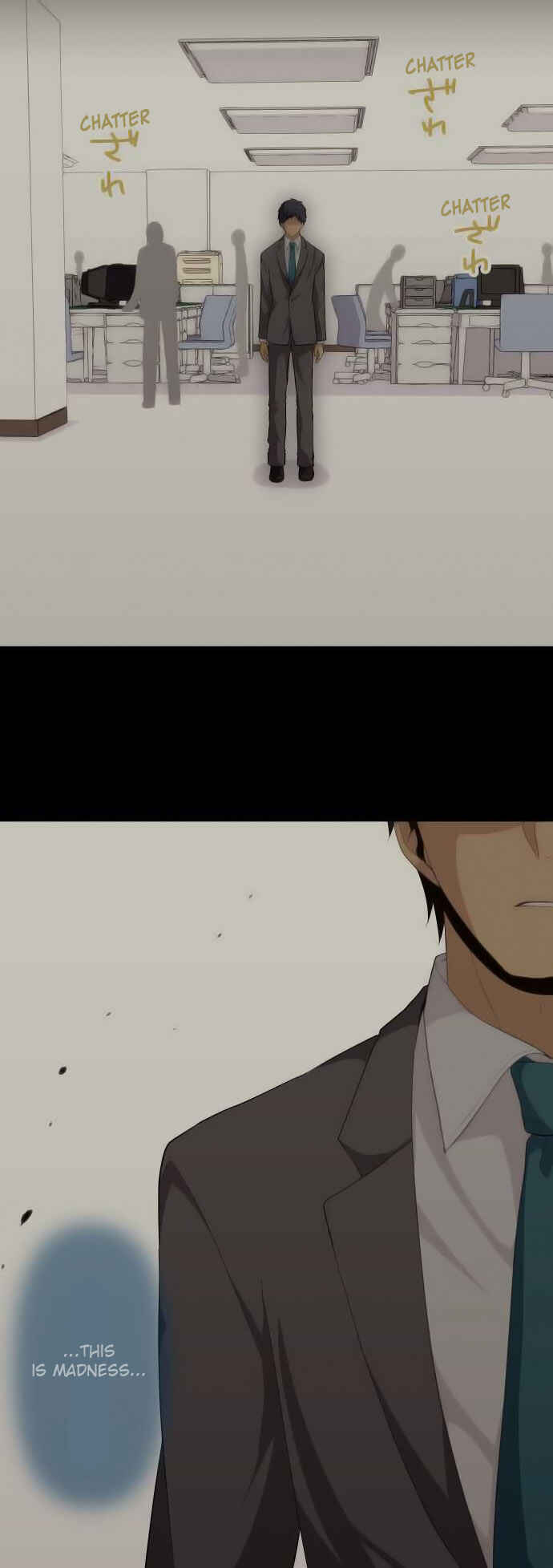 ReLIFE Chapter 89 - Page 13