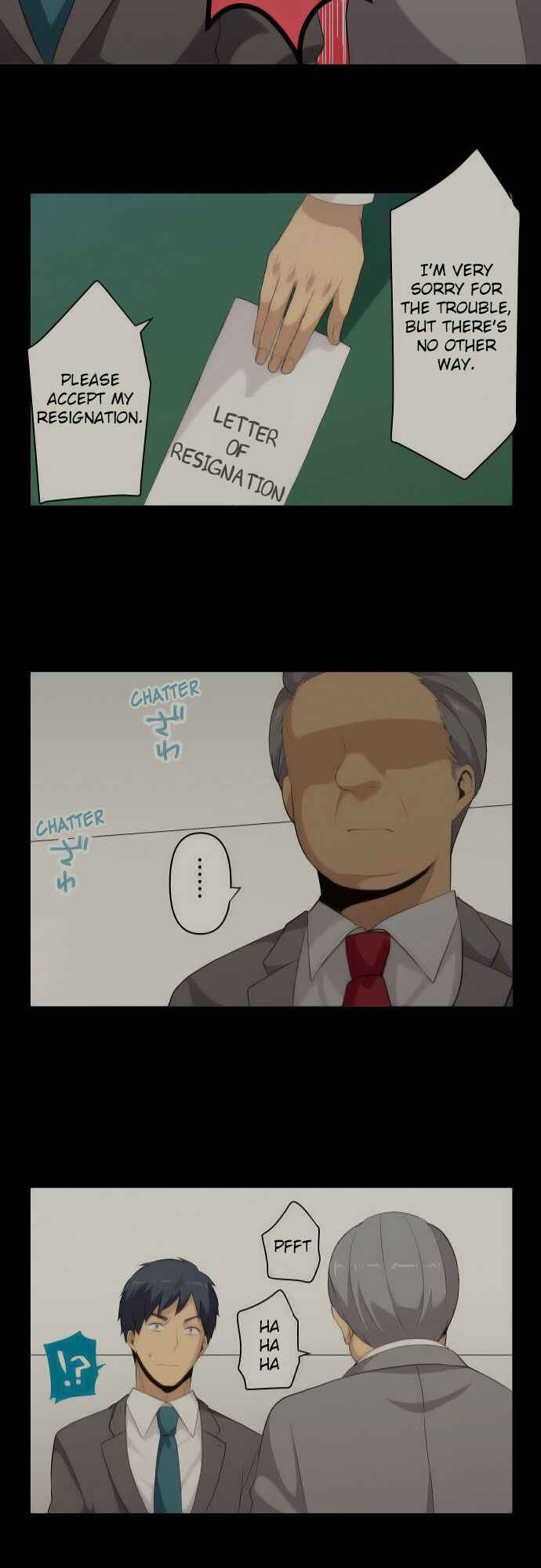 ReLIFE Chapter 89 - Page 22