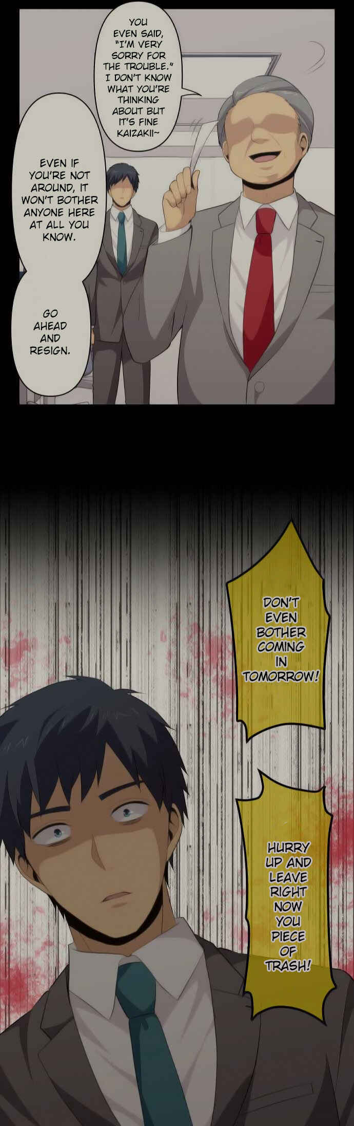 ReLIFE Chapter 89 - Page 24