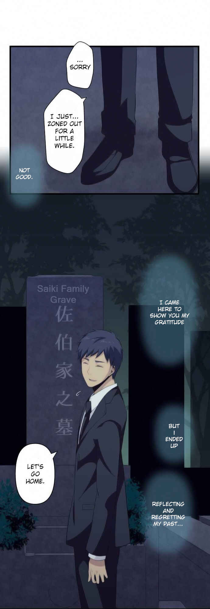 ReLIFE Chapter 89 - Page 27