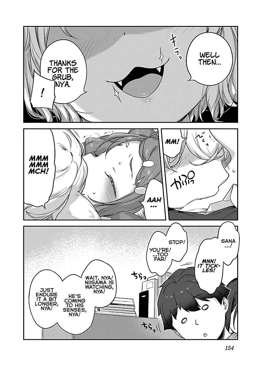 Kyou Kara Ore wa Loli no Himo! Chapter 12 - Page 18