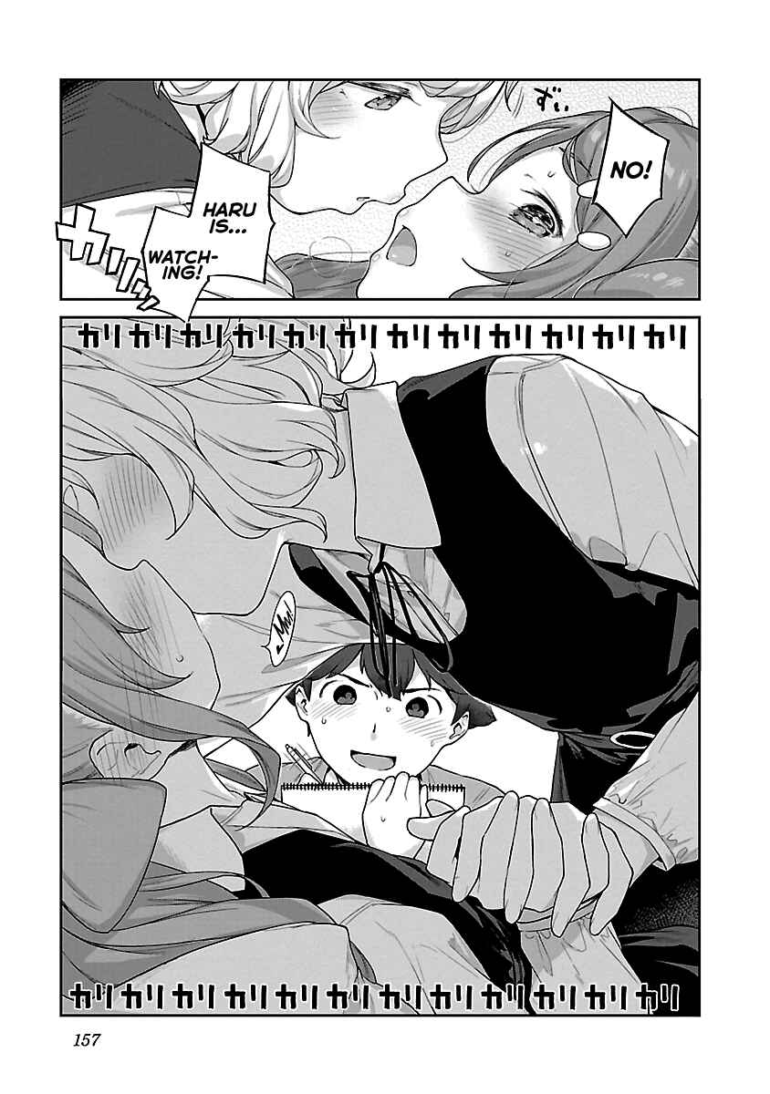 Kyou Kara Ore wa Loli no Himo! Chapter 12 - Page 21