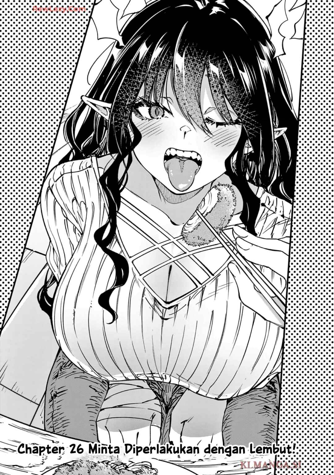 Lilia · Pregnant · The · World · End Chapter 26 - Page 5