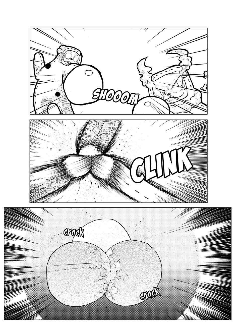 Oswald the Overman in the Lesser Planes of Hell Chapter 29 - Page 16