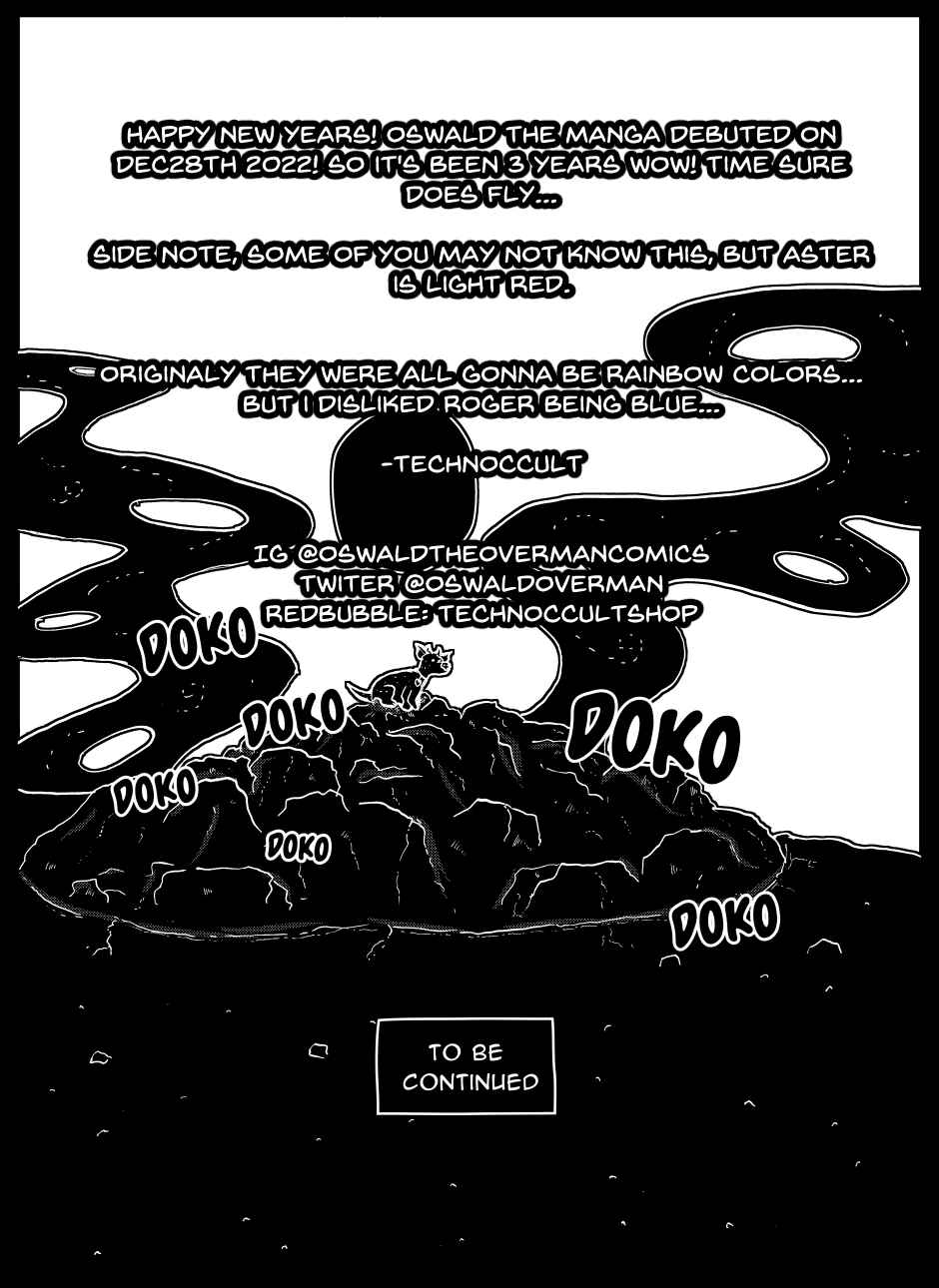 Oswald the Overman in the Lesser Planes of Hell Chapter 29 - Page 21