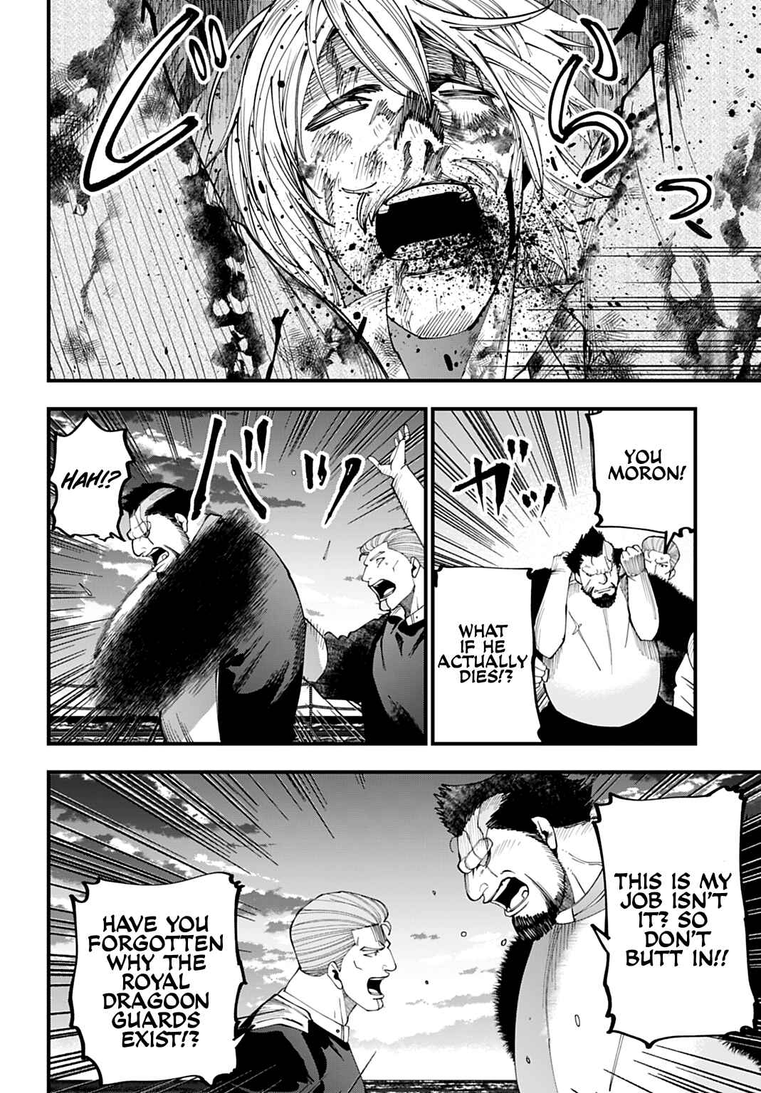 Shuumatsu no Valkyrie Kitan - Jack the Ripper no Jikenbo Chapter 68 - Page 10