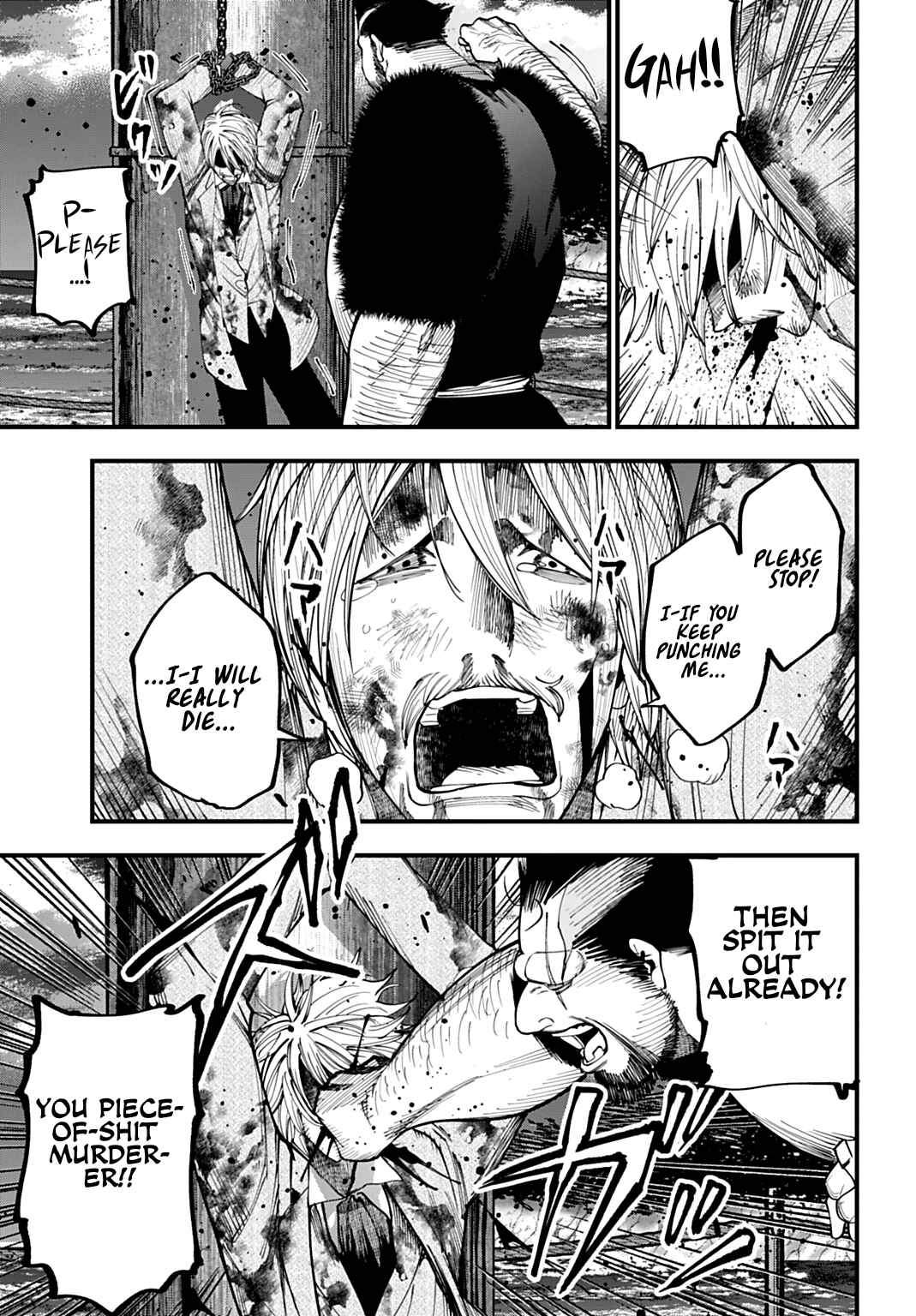 Shuumatsu no Valkyrie Kitan - Jack the Ripper no Jikenbo Chapter 68 - Page 9