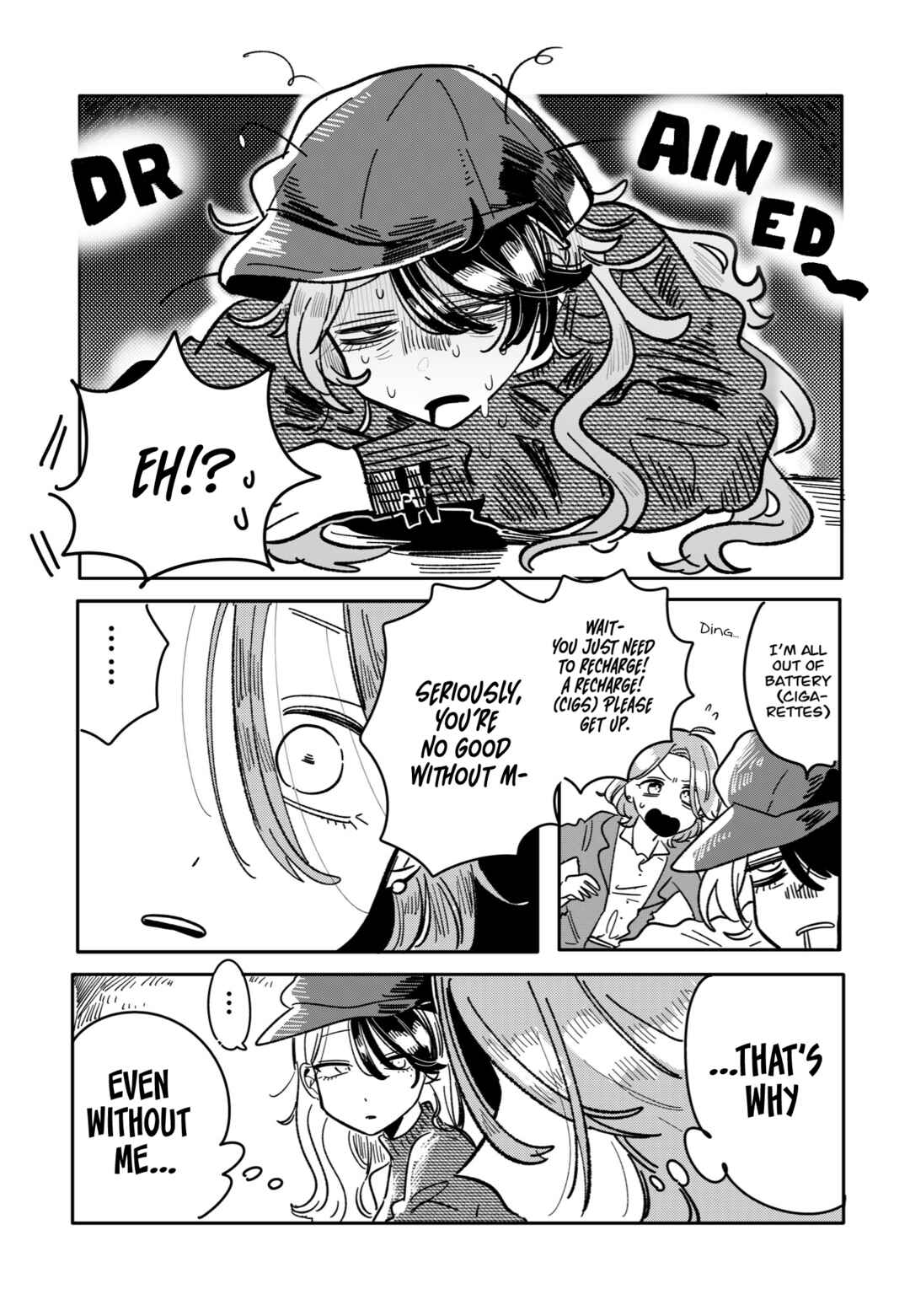 Yabai Idol no Manager ni Nacchatta Hanashi Chapter 15 - Page 2