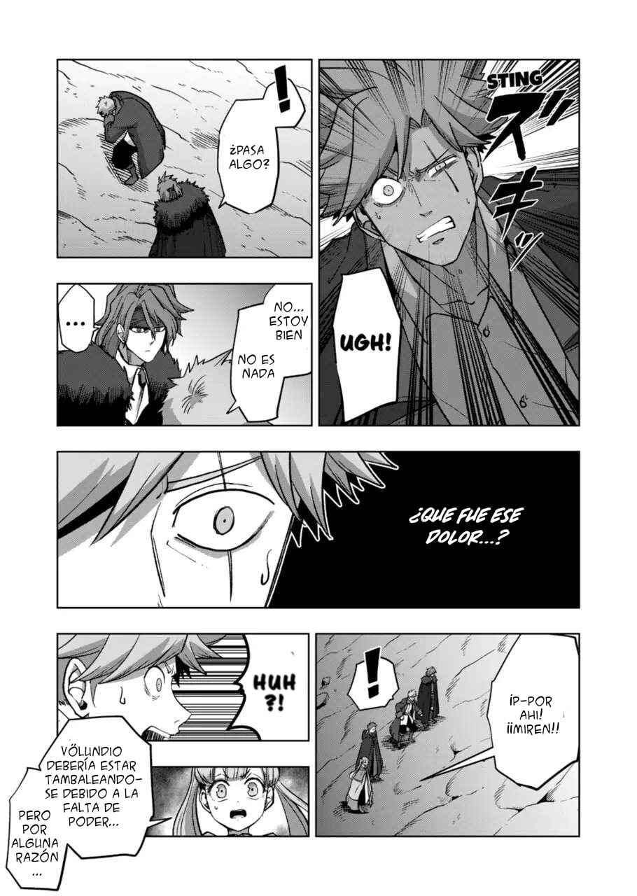 Iken Senki Völundio Chapter 42 - Page 11
