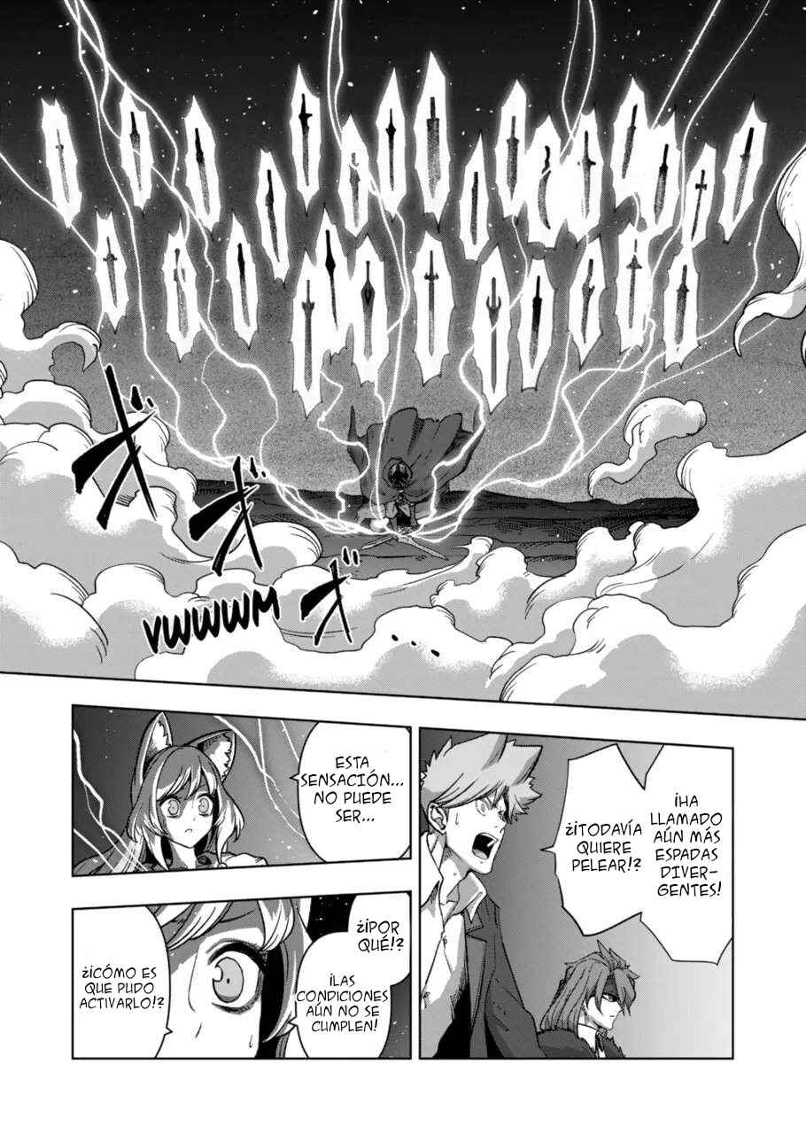 Iken Senki Völundio Chapter 42 - Page 12