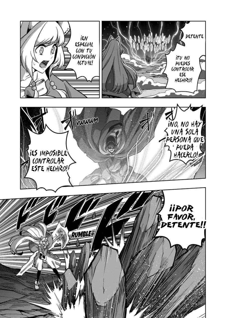 Iken Senki Völundio Chapter 42 - Page 13