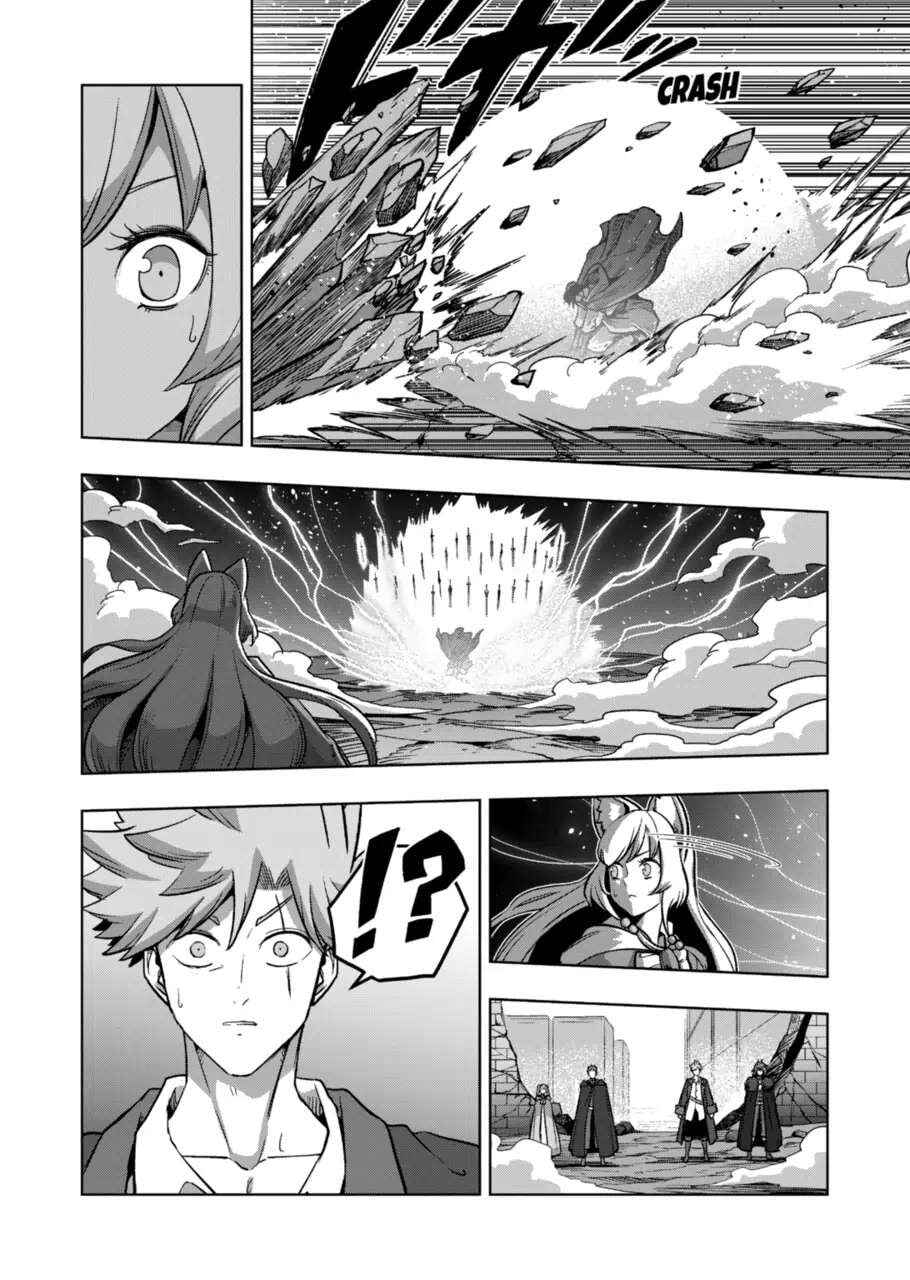 Iken Senki Völundio Chapter 42 - Page 14