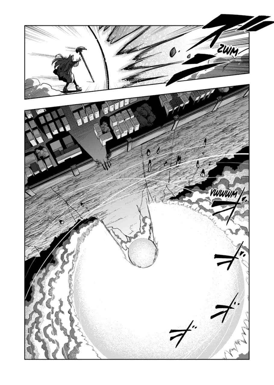 Iken Senki Völundio Chapter 42 - Page 16