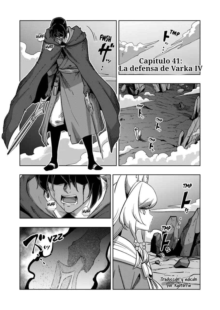 Iken Senki Völundio Chapter 42 - Page 2