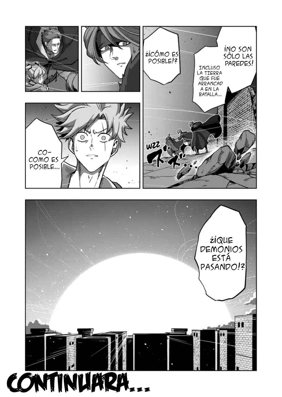 Iken Senki Völundio Chapter 42 - Page 20
