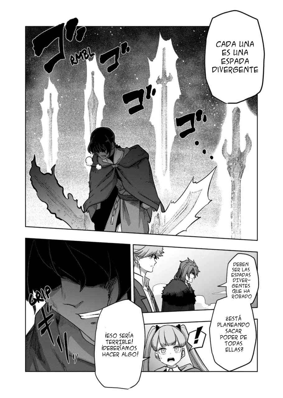 Iken Senki Völundio Chapter 42 - Page 4