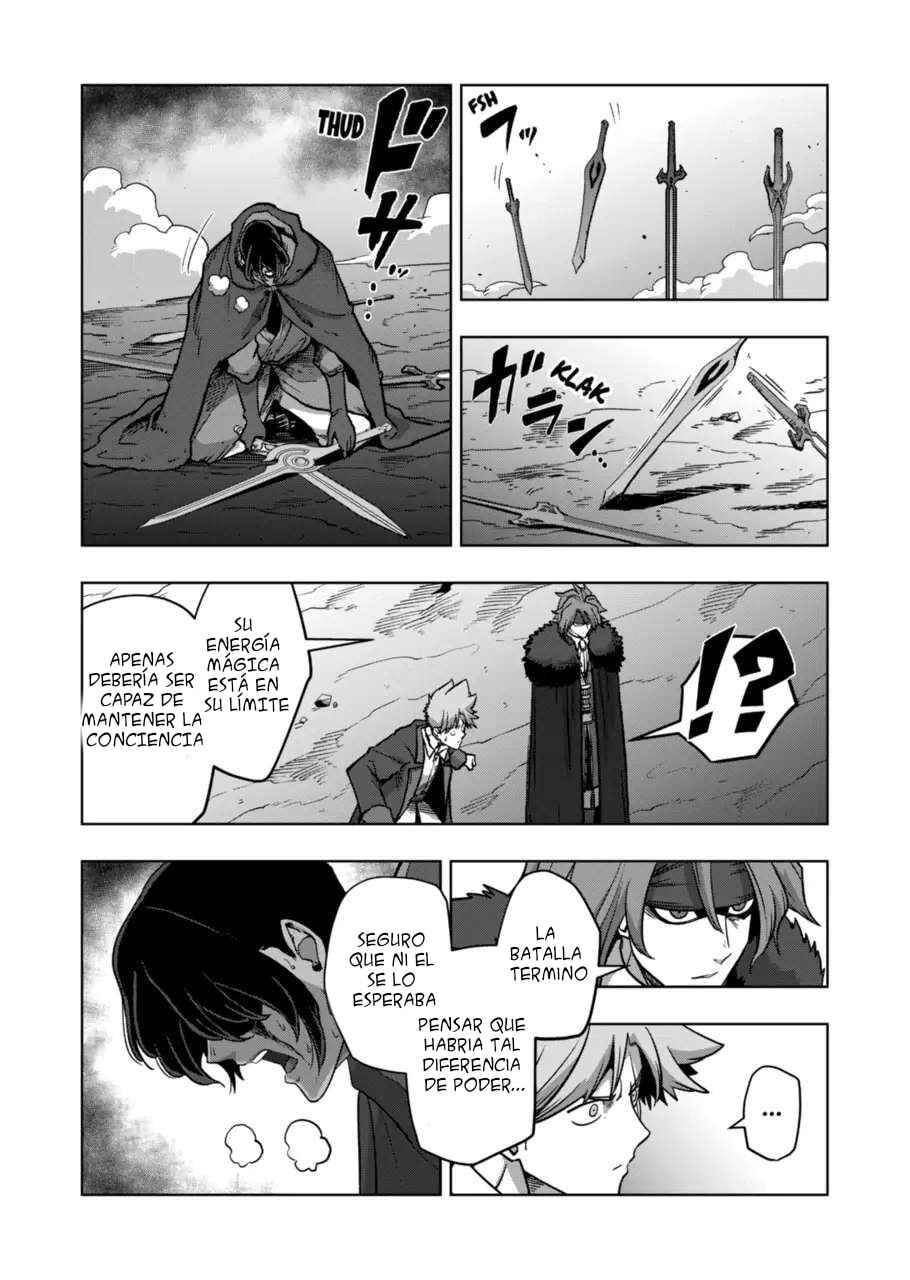 Iken Senki Völundio Chapter 42 - Page 8