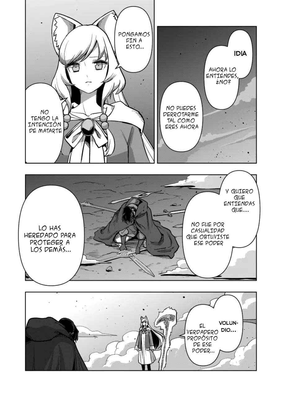 Iken Senki Völundio Chapter 42 - Page 9
