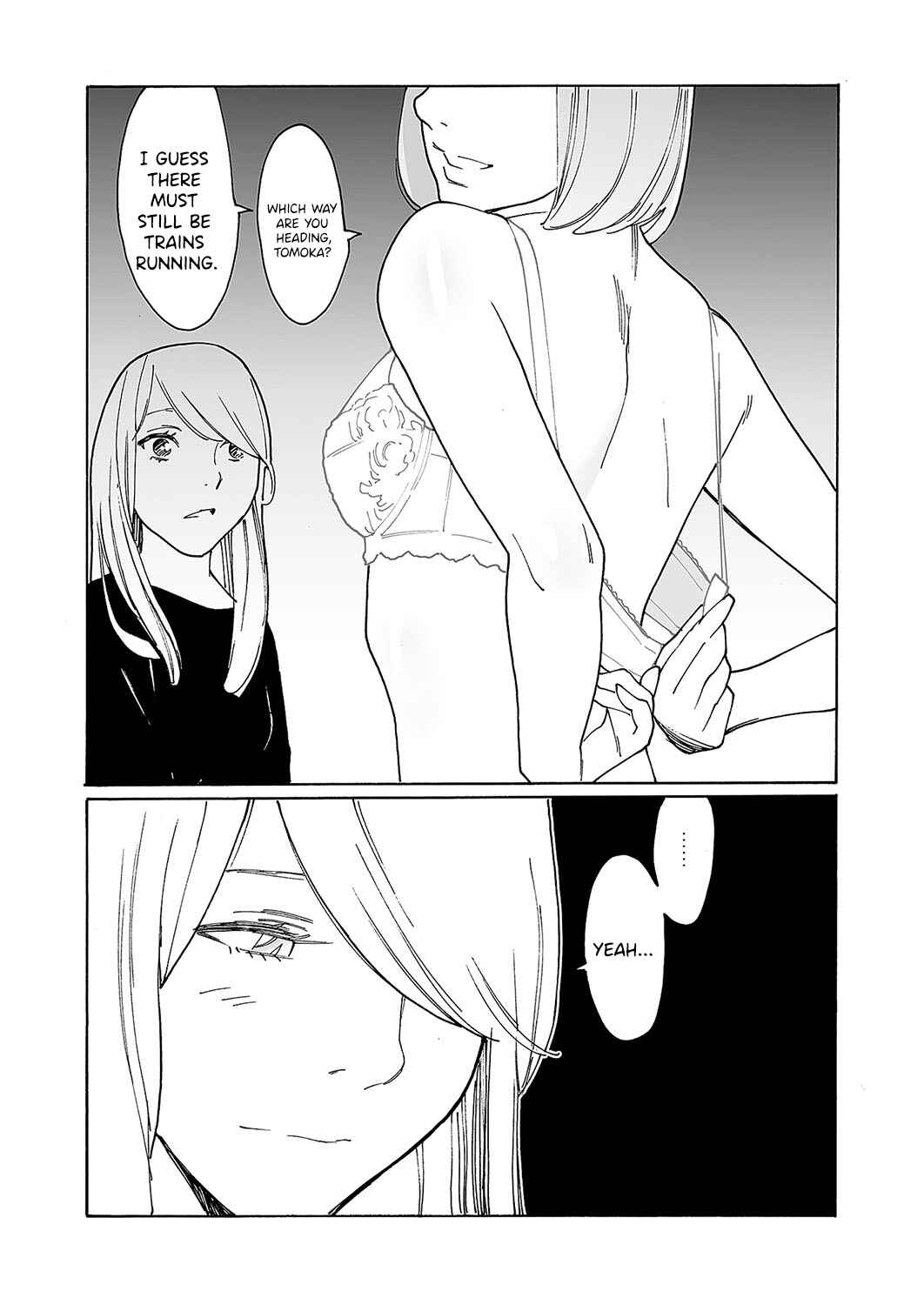 Kyuuyuu to furin shitemita Chapter 5 - Page 14