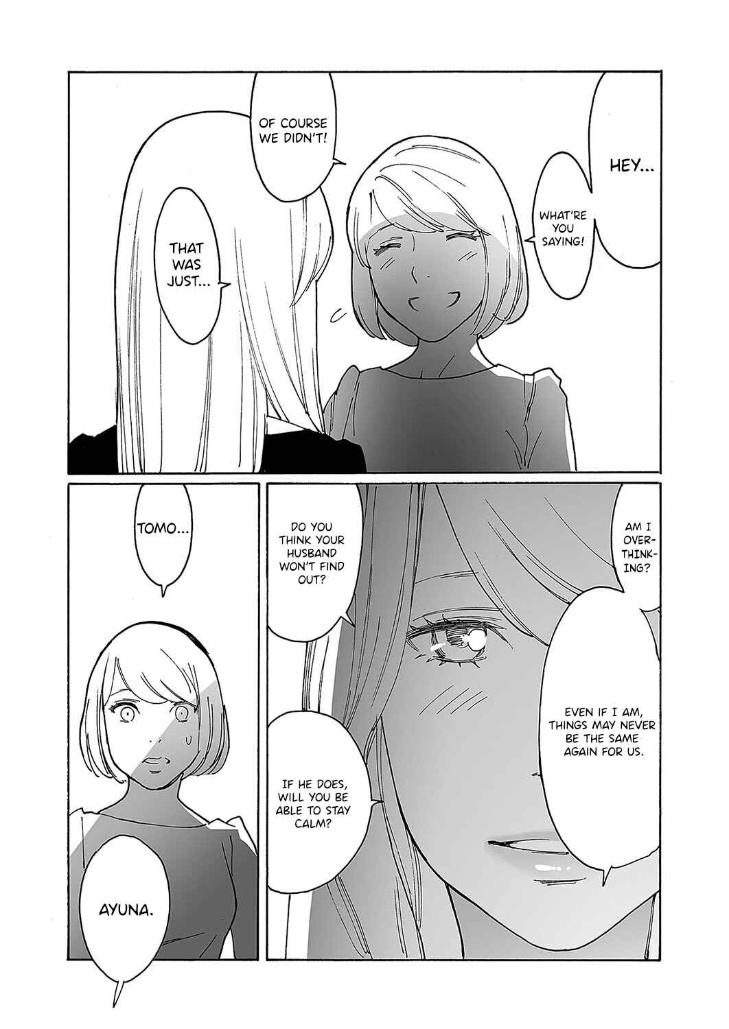 Kyuuyuu to furin shitemita Chapter 5 - Page 19