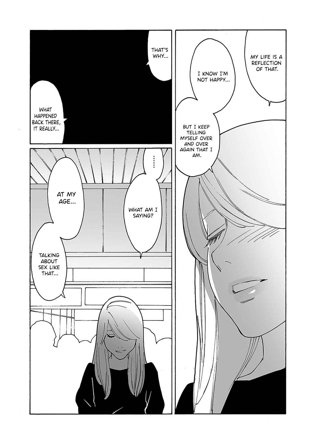 Kyuuyuu to furin shitemita Chapter 5 - Page 23