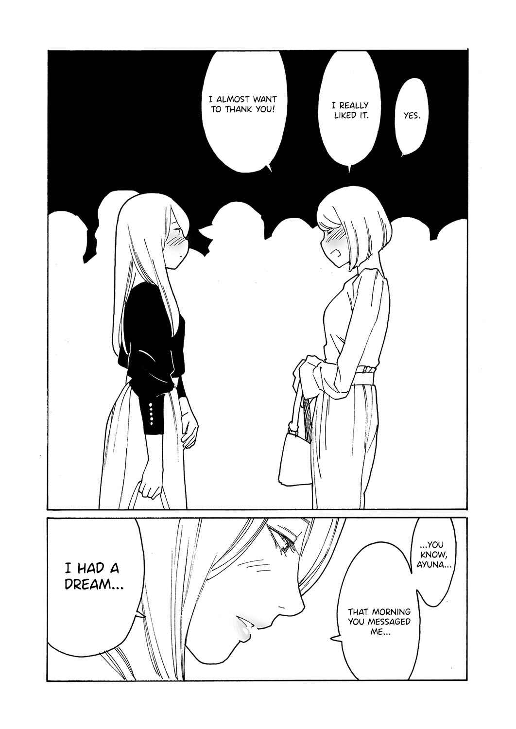 Kyuuyuu to furin shitemita Chapter 5 - Page 28
