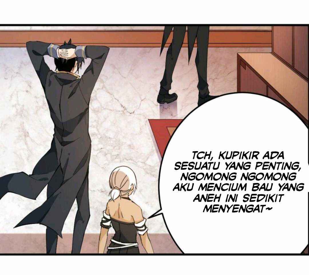 Wuxian Shitu Yu Shier Zhan Ji Chapter 42 - Page 12