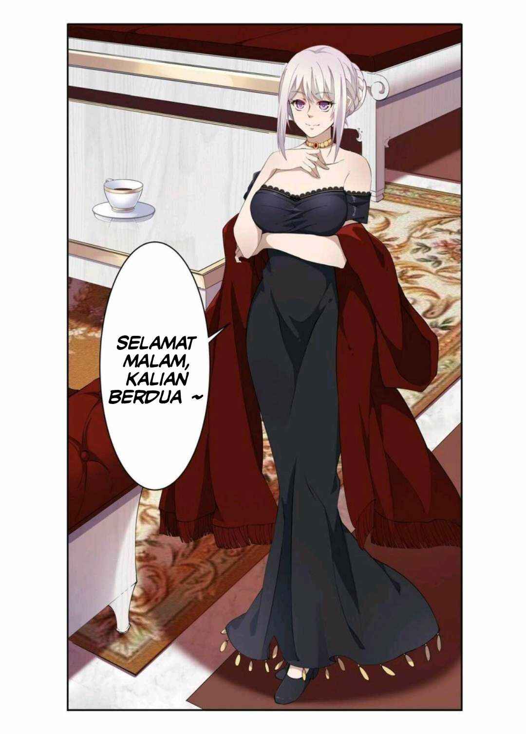 Wuxian Shitu Yu Shier Zhan Ji Chapter 42 - Page 18